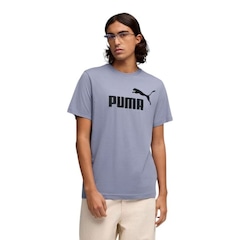 Camiseta Puma Ess No 1 Logo Masculina - Foto 1