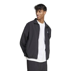Jaqueta Essential Small Logo adidas Masculina - Foto 3