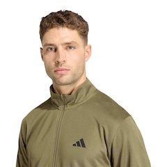 Jaqueta adidas WE Allset 3 Stripes Masculina - Foto 3