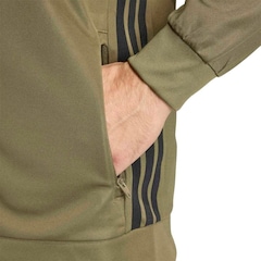 Jaqueta adidas WE Allset 3 Stripes Masculina - Foto 4
