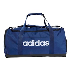 Mala adidas Duffel Linear Média - Foto 1