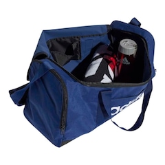 Mala adidas Duffel Linear Média - Foto 3