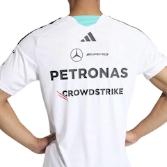 Camiseta adidas Mercedes AMG Petronas Masculina - Foto 3