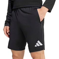 Bermuda adidas Treino Entrada 26 Masculino - Foto 3
