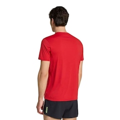 Camiseta adidas Adizero Essentials Masculina - Foto 2