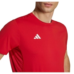 Camiseta adidas Adizero Essentials Masculina - Foto 3