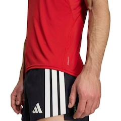 Camiseta adidas Adizero Essentials Masculina - Foto 4