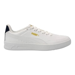 Tênis Puma Court Classic Clean BDP Masculino - Foto 1