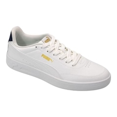 Tênis Puma Court Classic Clean BDP Masculino - Foto 3