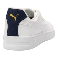 Tênis Puma Court Classic Clean BDP Masculino - Foto 4