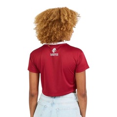 Cropped Fluminense Êxtase Braziline Feminino - Foto 2