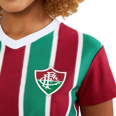 Cropped Fluminense Êxtase Braziline Feminino - Foto 3