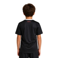 Camisa do São Paulo Change Braziline Infantil - Foto 2