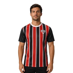 Camisa São Paulo Change Braziline Masculina - Foto 1