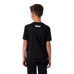 Camisa do Atlético Mineiro Braziline Infantil - Foto 2
