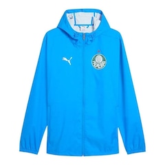 Jaqueta do Palmeiras All-Weather Training 2025 Puma Masculina - Foto 1