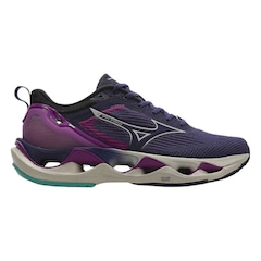 Tênis Mizuno Wave Stratos 3 Feminino - Foto 1