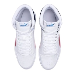 Tênis Puma Shuffle Mid Masculino - Foto 4