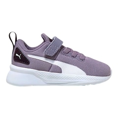 Tênis Puma Flyer Runner Mesh V BDP Infantil - Foto 1