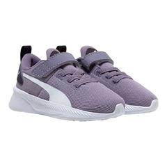 Tênis Puma Flyer Runner Mesh V BDP Infantil - Foto 3