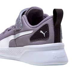 Tênis Puma Flyer Runner Mesh V BDP Infantil - Foto 4