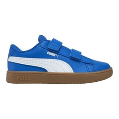 Tênis Puma Rickie Classic V PS Infantil - Foto 1