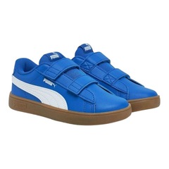 Tênis Puma Rickie Classic V PS Infantil - Foto 3