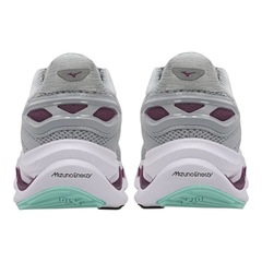 Tênis Wave Legend 5 Mizuno Feminino - Foto 4