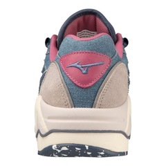 Tênis Mizuno Wave Rider 1 Nikka Pokka Unissex - Foto 3