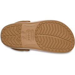 Sandália Crocs Crocband Clog Umber - Unissex - Foto 6