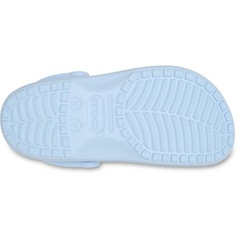 Sandália Crocs Classic Blue Frost - Unissex - Foto 6