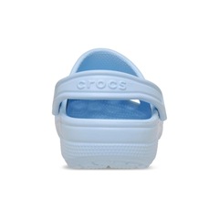 Sandália Crocs Classic Blue Frost - Unissex - Foto 7
