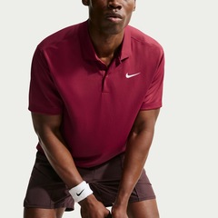Camisa Polo Nike Court Dri-FIT Masculina - Foto 3