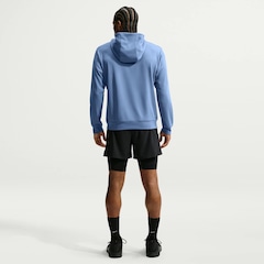 Blusão Dri-FIT Nike UV Fleece Masculino - Foto 4