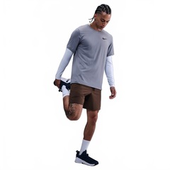 Shorts Nike Dri-FIT Unlimited Masculino - Foto 1