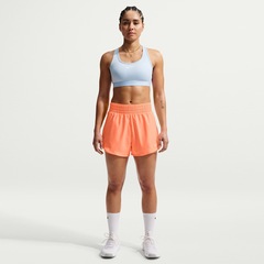Top Nike Swoosh Feminino - Foto 4