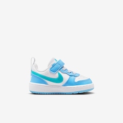 Tênis Infantil Nike Court Borough Low - Foto 1