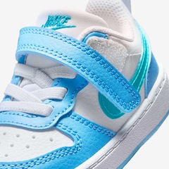 Tênis Infantil Nike Court Borough Low - Foto 6