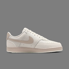 Tênis Feminino Nike Court Vision Low Suede - Foto 1