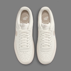 Tênis Feminino Nike Court Vision Low Suede - Foto 3