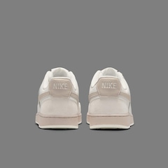 Tênis Feminino Nike Court Vision Low Suede - Foto 5