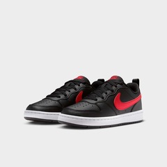 Tênis Infantil Nike Court Borough Low Recraft - Foto 4