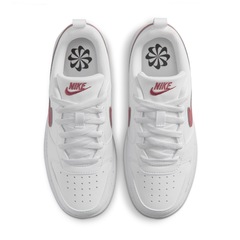 Tênis Infantil Nike Court Borough Low Recraft - Foto 3