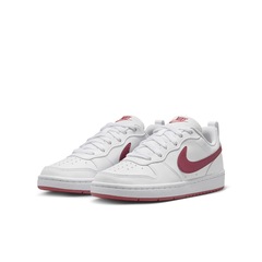 Tênis Infantil Nike Court Borough Low Recraft - Foto 4