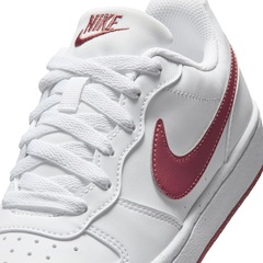 Tênis Infantil Nike Court Borough Low Recraft - Foto 9