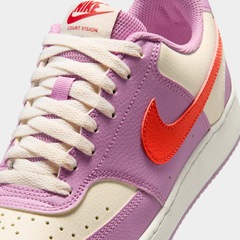 Tênis Feminino Nike Court Vision Low Next Nature - Foto 7
