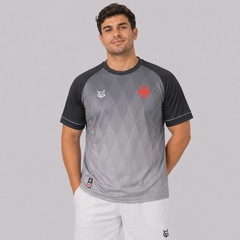 Camisa do Vasco Eclipse Masculina - Foto 1