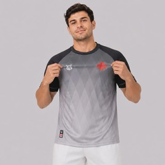 Camisa do Vasco Eclipse Masculina - Foto 2