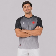 Camisa do Vasco Eclipse Masculina - Foto 3
