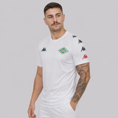 Camisa Kappa Zurich Cabofriense Masculina - Foto 2